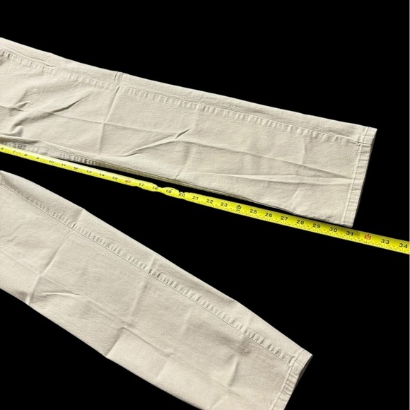 Lafayette 148 New York
Cropped Straight-Leg Denim Jeans size 6 - Picture 10 of 13